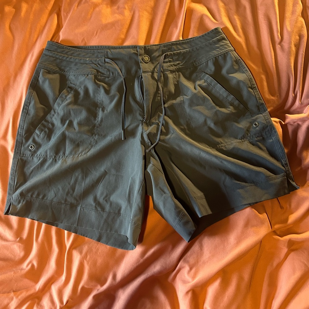 Women’s Grey Athletic Works shorts